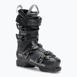Дамски ски обувки Salomon S/Pro Supra 90 W GW black/light bronze met./black