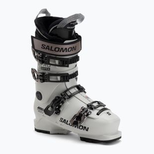 Дамски ски обувки Salomon S/Pro Supra 100 W GW grey aurora/black/pink gold metallic