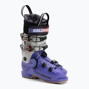 Дамски ски обувки Salomon Shift Alpha Boa 115 W ultra violet/black/black