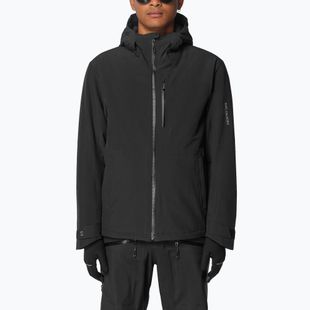 Мъжко скиорско яке Salomon Highland deep black
