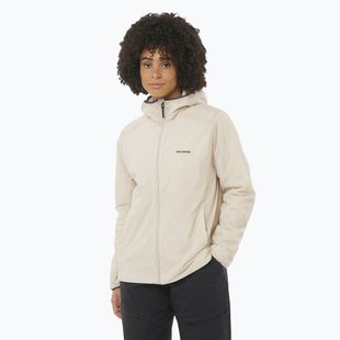 Дамско хибридно яке Salomon Mountain Flex Hd за дъждовен ден