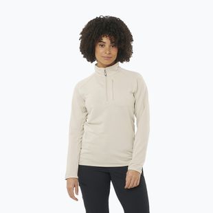 Дамски потник Salomon Essential Lightwarm Hz за трекинг в дъждовен ден