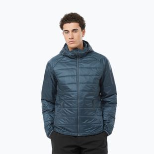 Мъжко пухено яке Salomon Outline Hd midnight navy