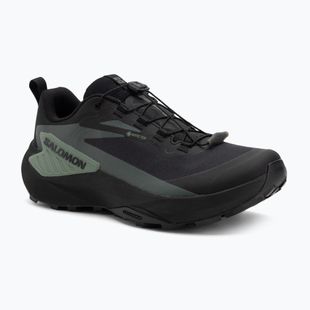 Мъжки обувки за бягане Salomon Genesis GTX black/agave green/urban chic