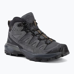 Мъжки обувки за трекинг Salomon X ULTRA 360 LTR MID GTX castlerock/asphalt