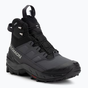Мъжки обувки за трекинг Salomon Crosstrak Powder WP asphalt/black/sharkskin