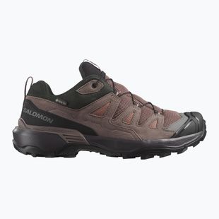 Дамски обувки за трекинг Salomon X ULTRA 360 LTR GTX cognac/peppercorn/black