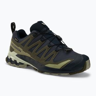 Мъжки обувки за бягане Salomon XA PRO 3D V9 GTX india ink/olive night/aloe wash
