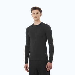 Salomon S/Lab Ultra Sml LS Tee deep black бягащ суитшърт