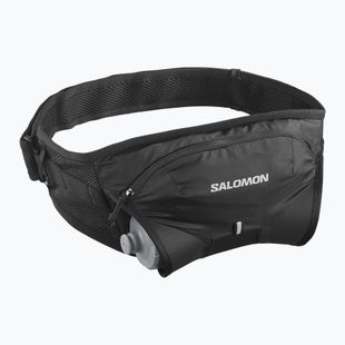 Salomon Cross 1 Бутилка 400ml абанос/черен колан за бягане