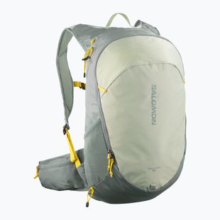 Туристическа раница Salomon Trailblazer 20 l sedona sage/seagrass/cress green