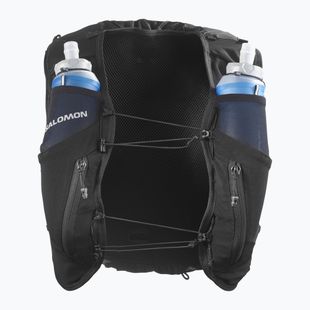 Дамска жилетка за бягане Salomon Advance Skin 12 Set black/asphalt new