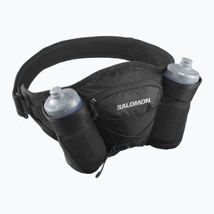 Salomon Cross 2 бутилки 2 x 400 ml абанос/черен колан за бягане