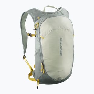 Туристическа раница Salomon Trailblazer 10 l sedona sage/seagrass/cress green