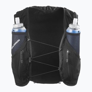 Salomon Advance Skin 12 Комплект жилетка за бягане черна