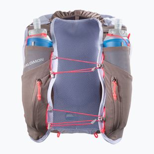 Дамска жилетка за бягане Salomon Advance Skin 12 Set nine iron/excalibur/cosmic sky new