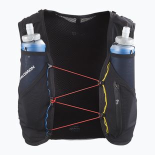 Жилетка Salomon ADV SKIN 5 Race Flag Set black/white