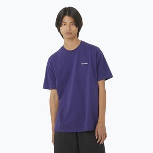 Мъжки потник Salomon Logo RX Tee astral