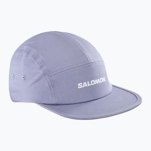 Salomon 5 Panel blue granite бейзболна шапка