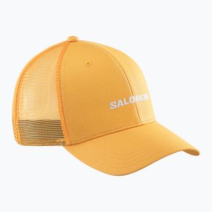 Salomon Trucker кайсиева бейзболна шапка