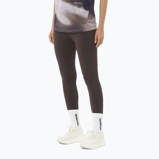 Дамски клин за бягане Salomon SHAKEout Bliss 25„ coffee bean