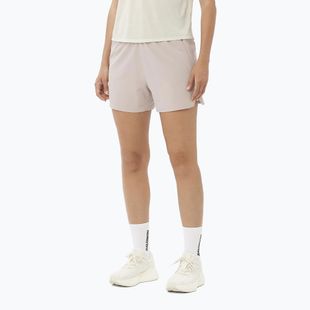 Salomon SHAKEout Core 4" дамски къси панталони за бягане etherea