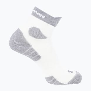 Чорапи Salomon Aero Ankle white/quarry