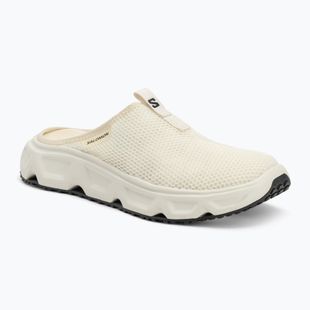 Salomon Reelax Slide 6.0 vanila/vanila/black мъжки джапанки