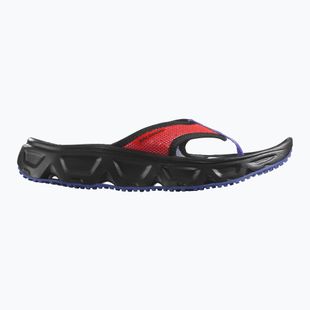 Salomon Reelax Break 6.0 джапанки за жени cosmic sky/black/flame scarlet