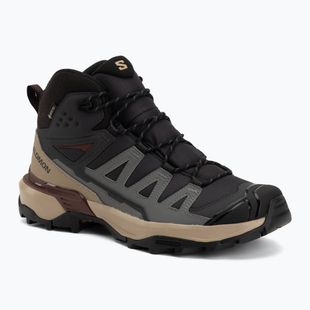 Мъжки обувки за трекинг Salomon X Ultra 360 MID GTX phantom/desert tan