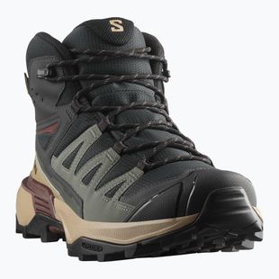 Мъжки обувки за трекинг Salomon X Ultra 360 MID GTX phantom/desert tan