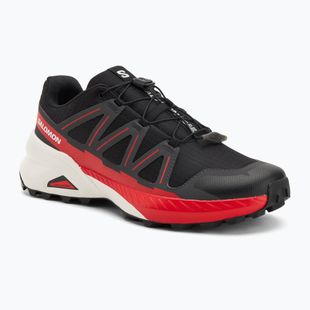 Мъжки обувки за бягане Salomon Speedcross Peak black/asphalt/fiery red