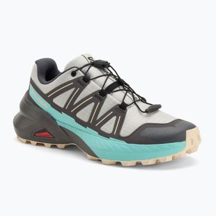 Дамски обувки за бягане Salomon Speedcross Peak icicle/castlerock/aruba blue