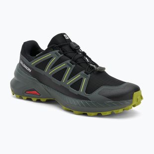 Мъжки обувки за бягане Salomon Speedcross Peak GTX black/urban chic/dark citron