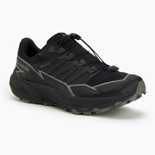 Мъжки маратонки Salomon Thundercross GTX black/pewter