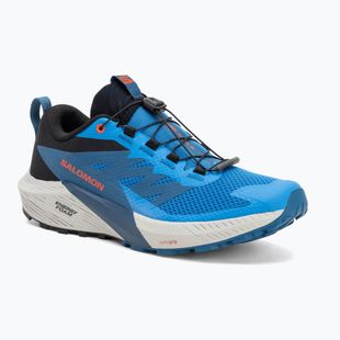 Мъжки обувки за бягане Salomon Sense Ride 5 french blue/black/dark blue