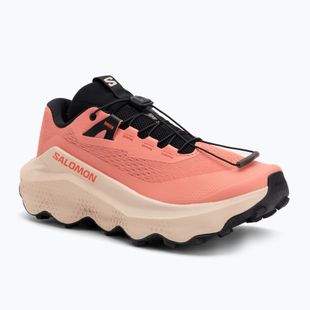 Дамски обувки за бягане Salomon Ultra Glide 3 fusion coral/tender peach/black