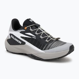 Мъжки обувки за бягане Salomon Genesis black/alloy/turmeric