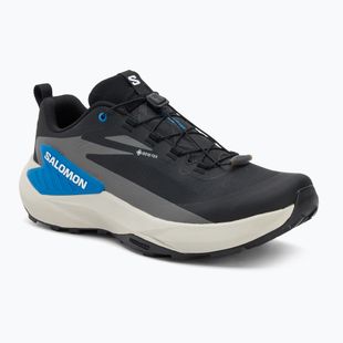 Мъжки обувки за бягане Salomon Genesis GTX black/lunar rock/french blue