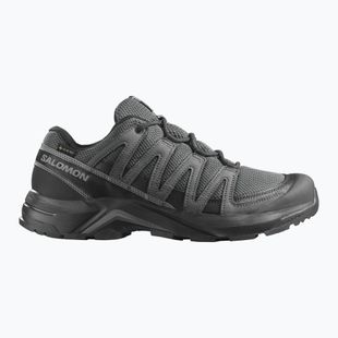 Мъжки обувки за трекинг Salomon X-Adventure Recon Waterproof asphalt/castlerock
