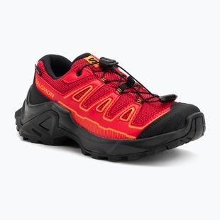 Детски обувки за трекинг Salomon X Ultra GTX biking red/black/flame scarlet