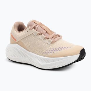 Дамски обувки за бягане Salomon Aero Glide 3 shortbread/white/fushion coral