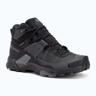Мъжки ботуши за трекинг Salomon X Ultra 5 MID GTX black / asphalt / castlerock