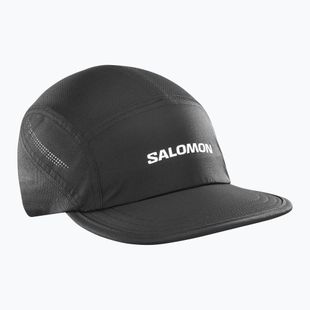 Salomon SHAKEout 7 Panel бейзболна шапка deep black