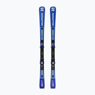 Пистови ски Salomon S/Race SL Pro + автомати I12 GW race blue/white