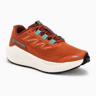 Дамски обувки за бягане Salomon Aero Blaze 3 GRVL burnt ochre/vanilla ice