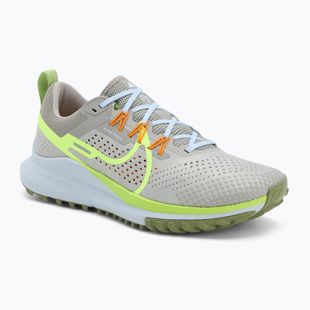 Мъжки обувки за бягане Nike Pegasus Trail 4 light iron ore/volt/cobblestone