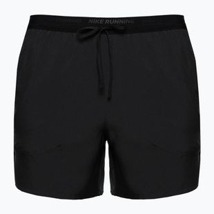 Мъжки шорти за бягане Nike Dri-Fit Stride 5" Brief-Lined black/black