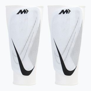 Футболни протектори Nike Mercurial Lite white / white / black