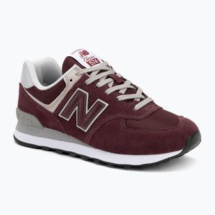 Мъжки обувки New Balance Classic 574's V3 Wide maroon